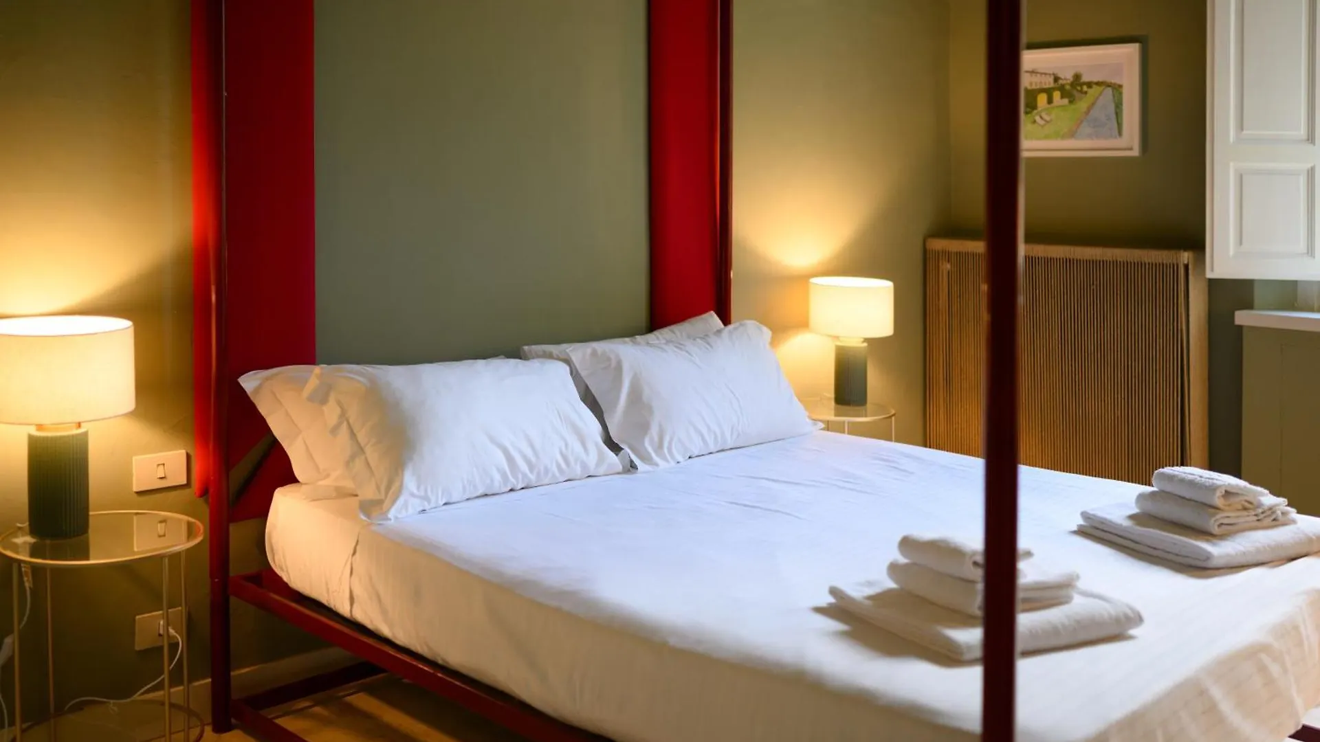 Capponi Charming Apartment Firenze Italia