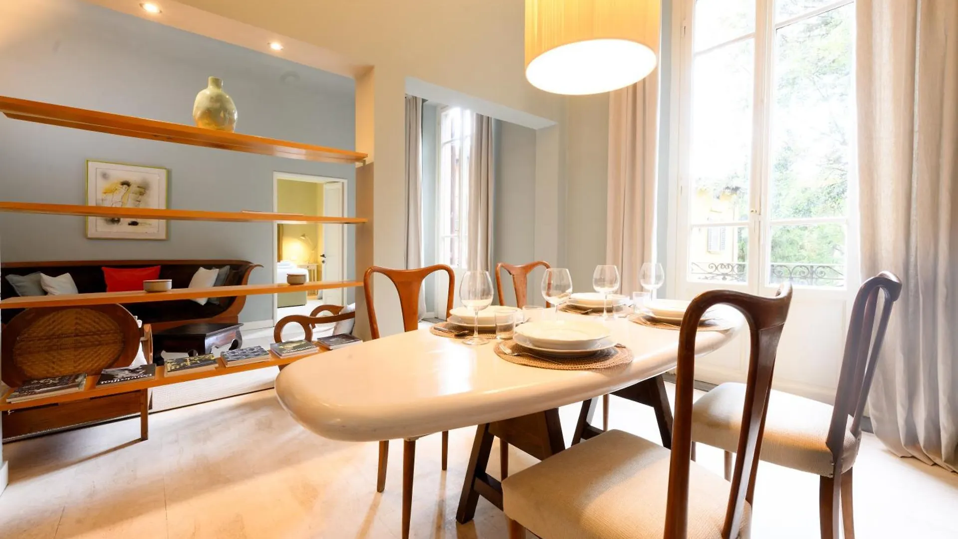 Capponi Charming Apartment Florenz
