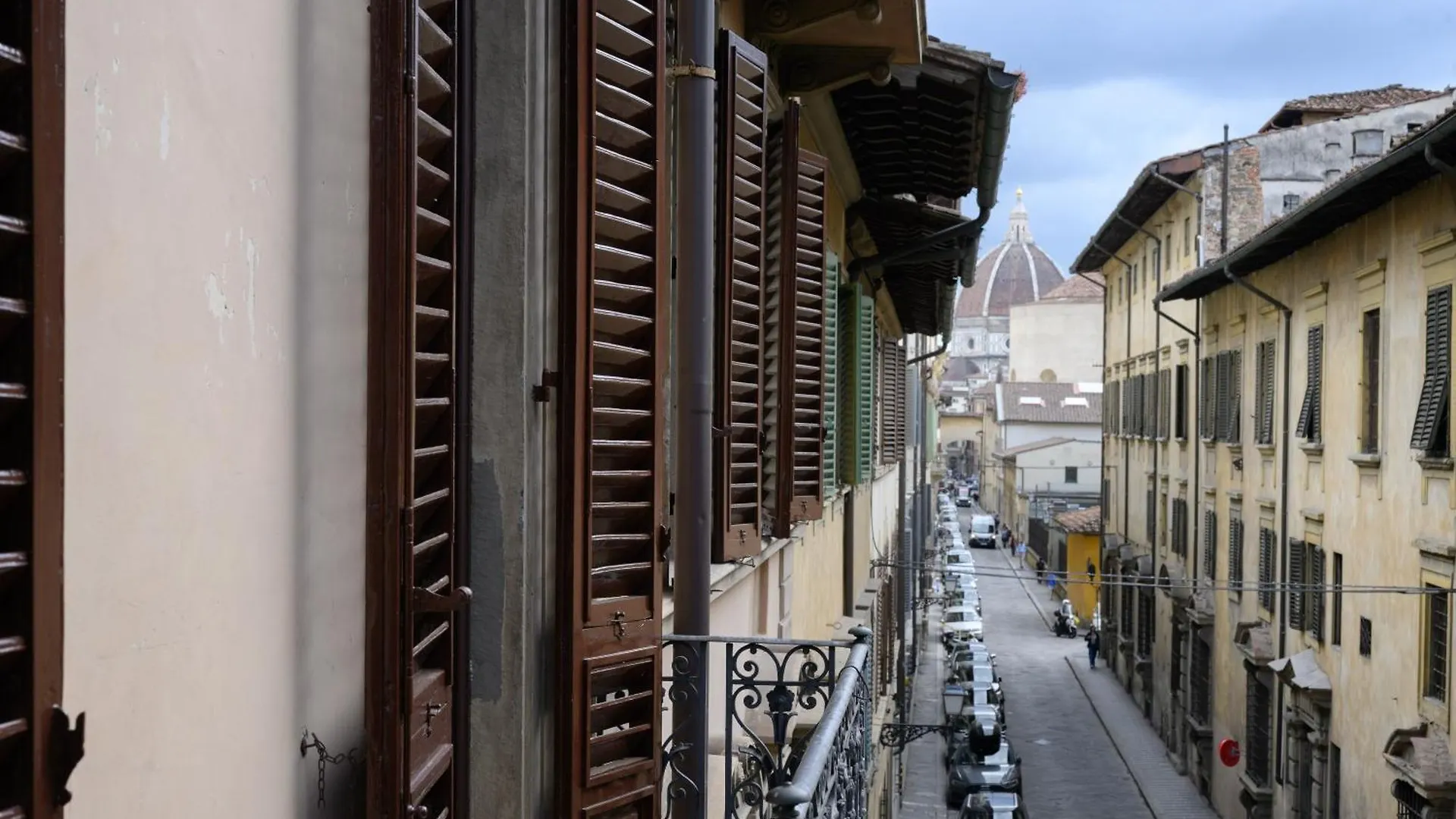 Capponi Charming Apartment Firenze Italia