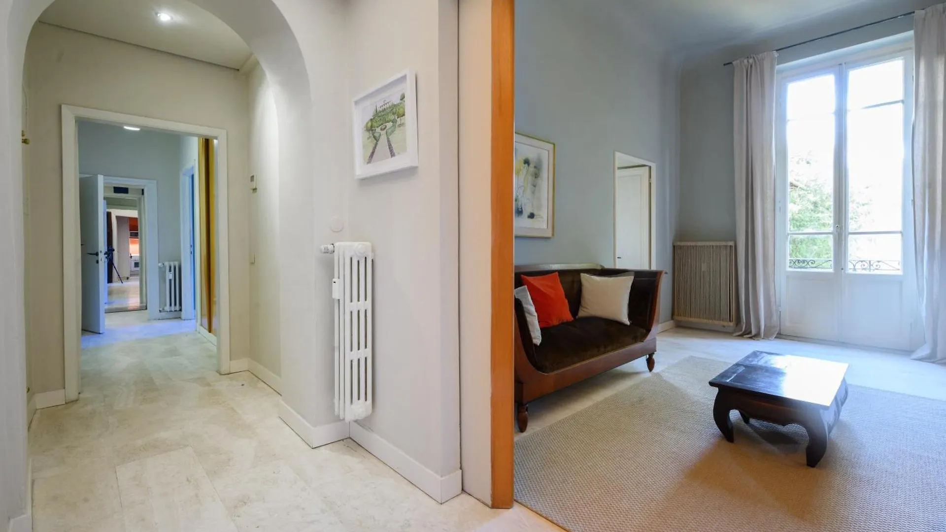 Capponi Charming Apartment Firenze Italia