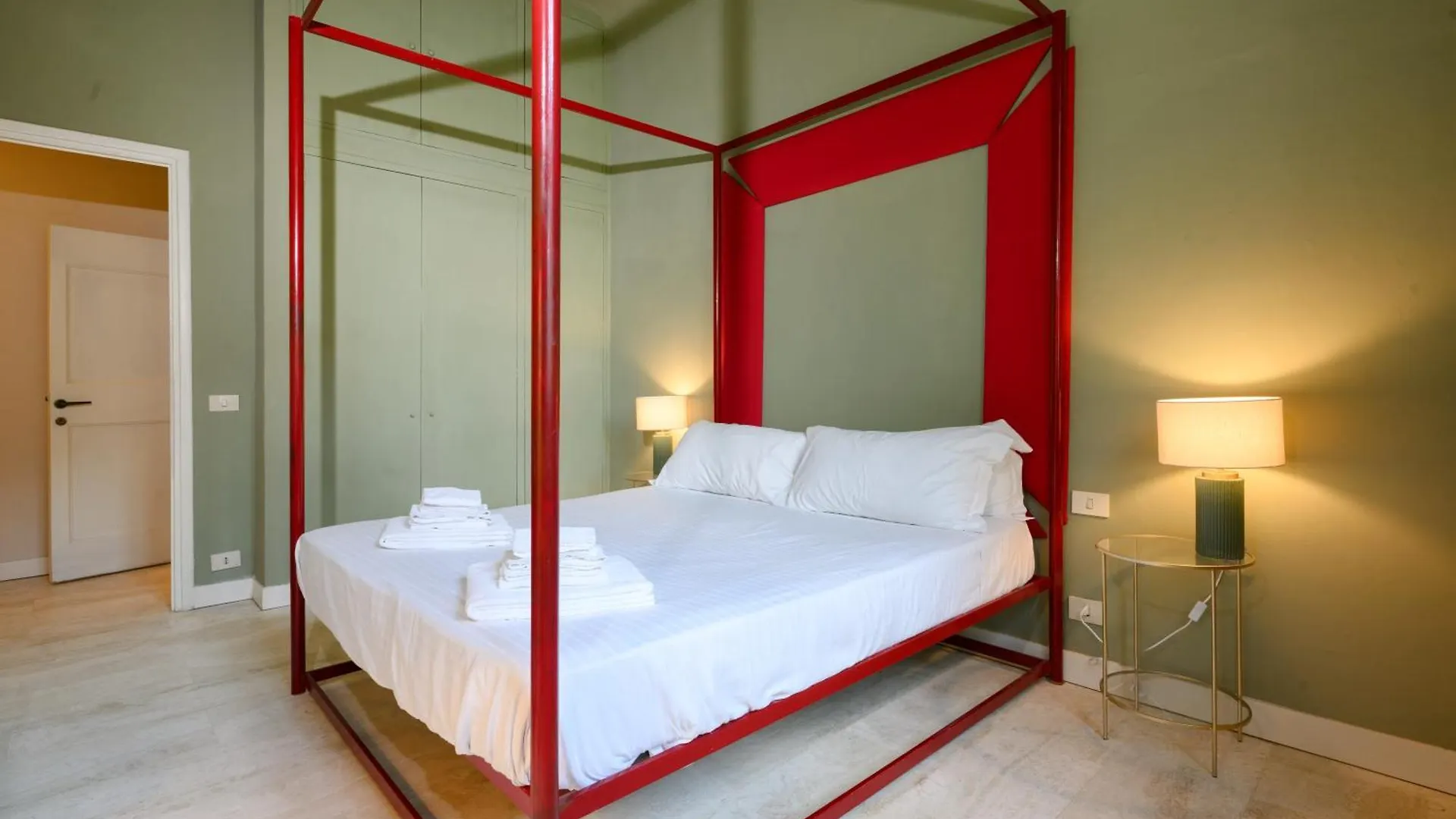 Capponi Charming Apartment Φλωρεντία Ιταλία