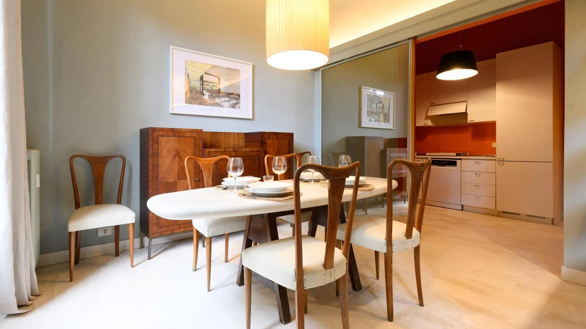 Capponi Charming Apartment Φλωρεντία