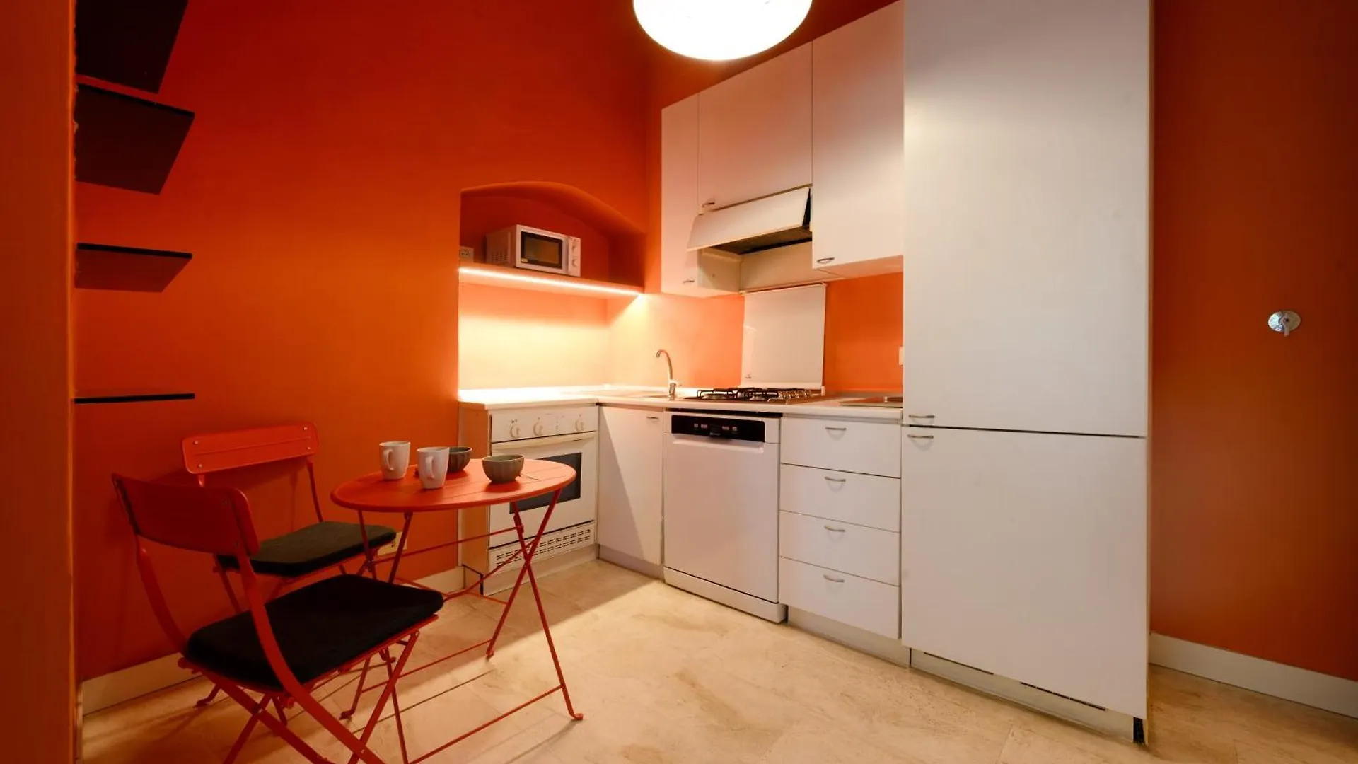 Capponi Charming Apartment Φλωρεντία 0*,