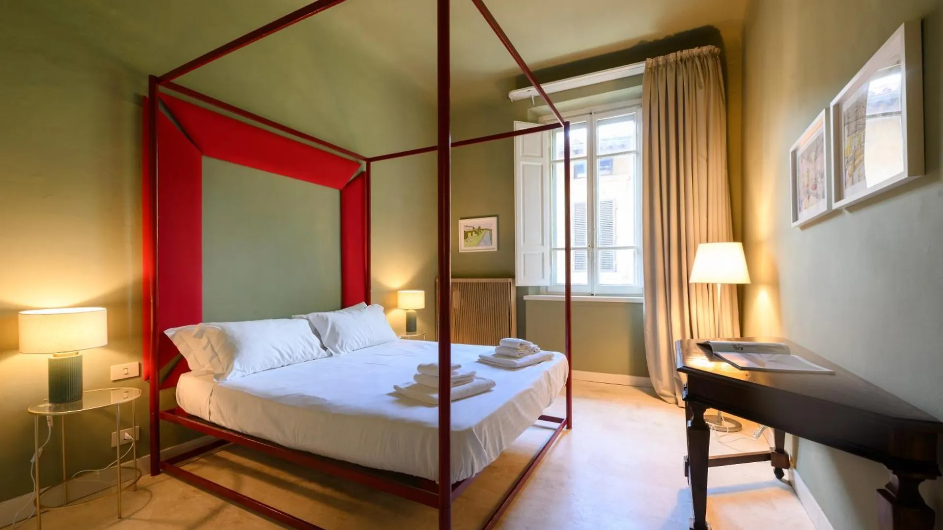 Capponi Charming Apartment Φλωρεντία 0*,  Ιταλία