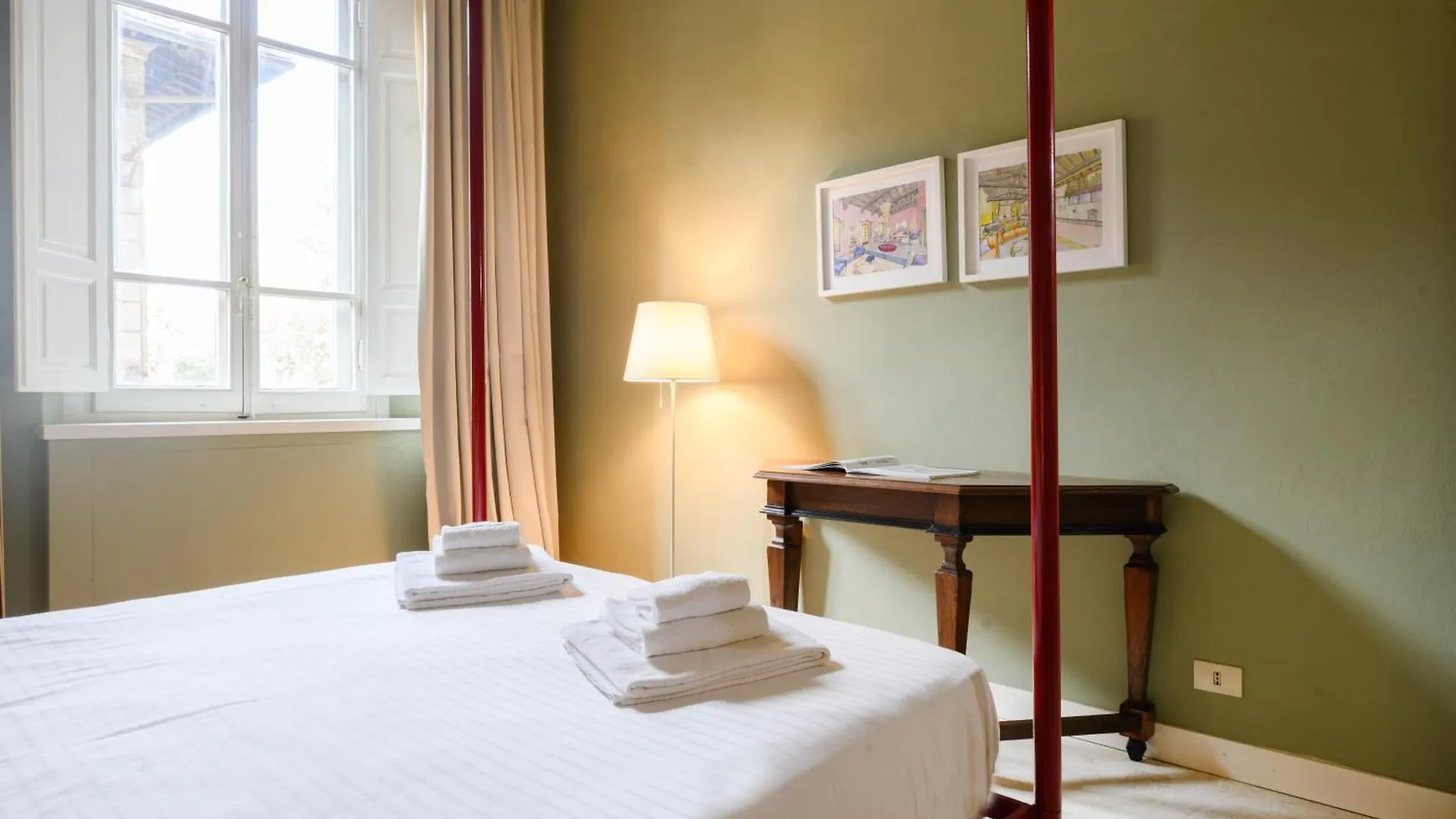 Capponi Charming Apartment Φλωρεντία