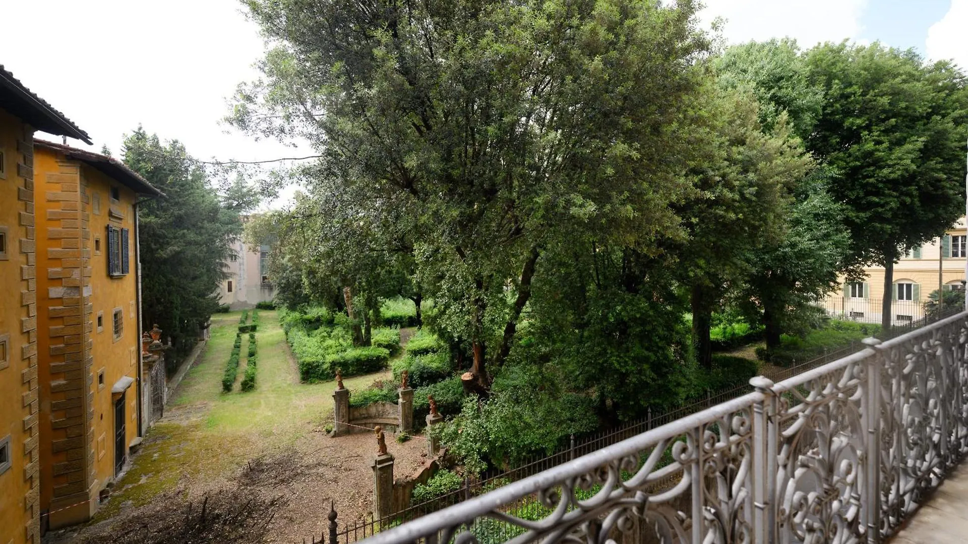 Capponi Charming Apartment Φλωρεντία 0*,